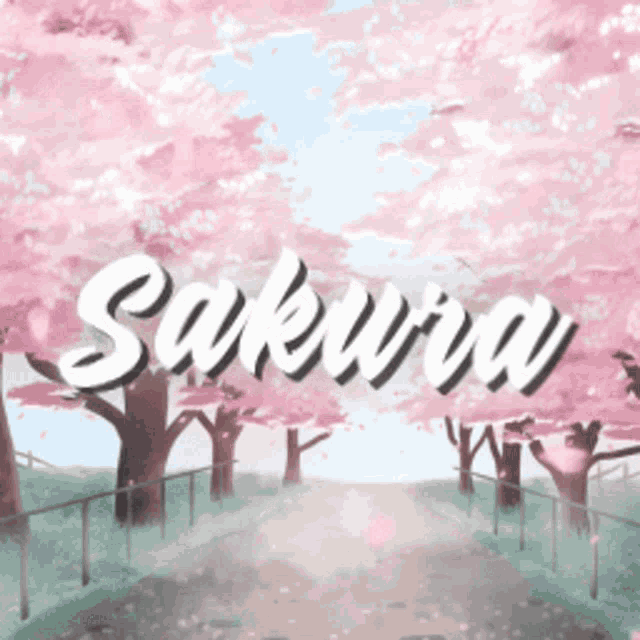 Sakura Network GIF - Sakura Network GIFs