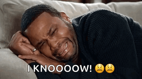 Anthony Anderson Crying GIF - Anthony Anderson Crying Sad GIFs
