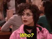 Who? GIF - Who Say What Grease GIFs