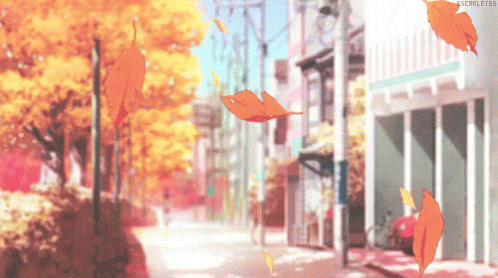 Falling GIF - Fall Autumn Wind GIFs