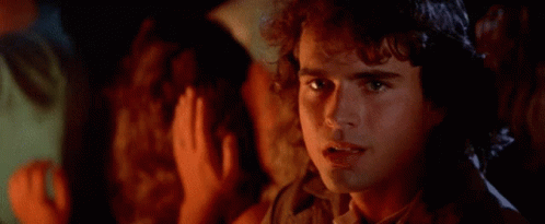 The Lost Boys Hey GIF - The Lost Boys Hey How You Doin GIFs