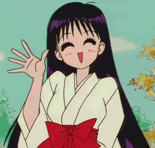 Sailor Moon Hino Rei GIF - Sailor Moon Hino Rei Rei GIFs