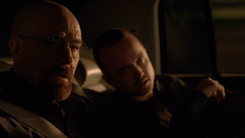 Hell No Breaking Bad GIF - Hell No Breaking Bad I Don'T Think So GIFs