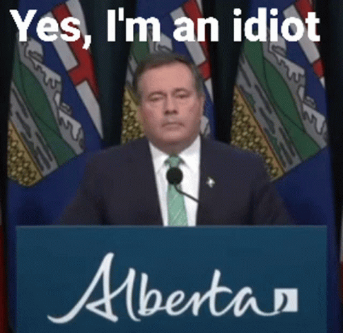 Jason Kenney Jason Kenny Idiot Stupid Face Liar Premier Alberta GIF - Jason Kenney Jason Kenny Idiot Stupid Face Liar Premier Alberta GIFs
