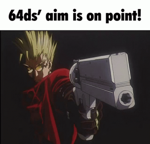 64ds Aim GIF - 64ds Aim Gun GIFs