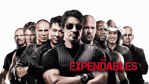 Expendables GIF - Expendables GIFs