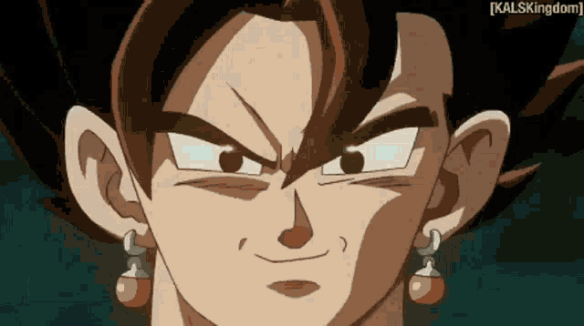 Delete Goku GIF - Delete Goku Super Saiyan GIFs