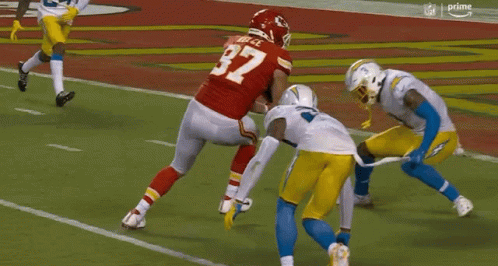 Chargers Boltup GIF - Chargers Boltup Derwinjames GIFs