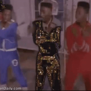 Big Daddy Kane Dance GIF - Big Daddy Kane Dance Pelvic Thrust GIFs