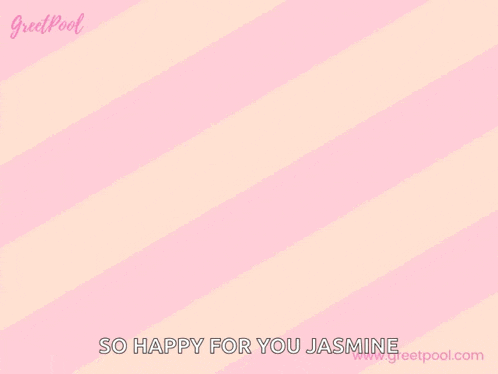 a congratulations card for a little girl with a pink bow
