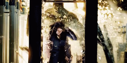 Hulk Black Widow GIF - Hulk Black Widow Fire GIFs
