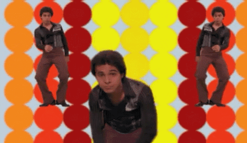 That 70s Show Fez GIF - That 70s Show Fez Dance GIFs
