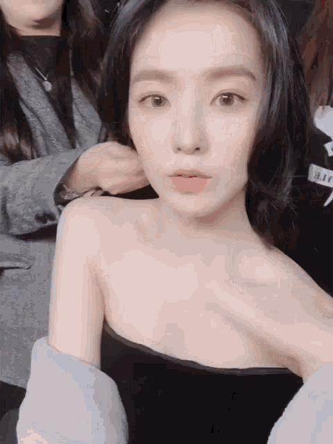 Bae Joohyun Irene GIF - Bae Joohyun Irene Red Velvet GIFs