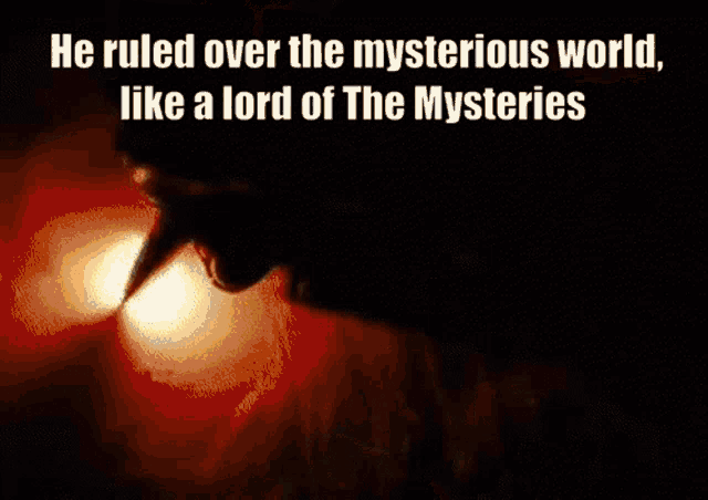 Lord Of Mysteries Lord Of The Mysteries GIF - Lord Of Mysteries Lord Of The Mysteries Lotm GIFs