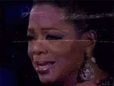 Oprah Winfrey Cry GIF - Oprah Winfrey Cry Crying GIFs
