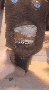 The Chewer Chewing GIF - The Chewer Chew Chewer GIFs