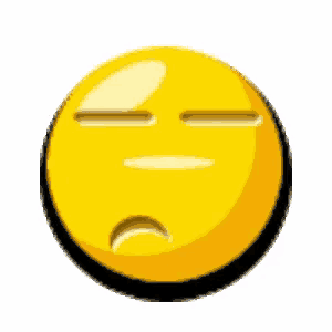 a yellow smiley face with the words bye bye written above it