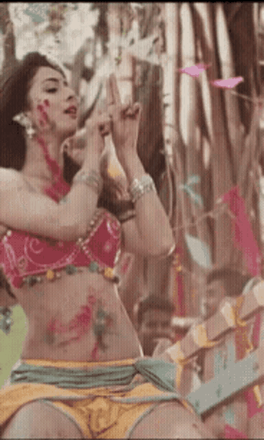 Heena Panchal Marathi Hot GIF - Heena Panchal Marathi Hot Bollywood Hot GIFs