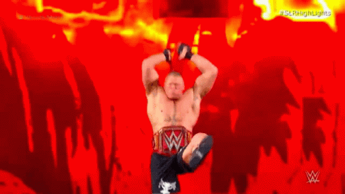 Wrestlemania Brock Lesnar Entrance GIF - Wrestlemania Brock Lesnar Entrance Brock Lesnar GIFs