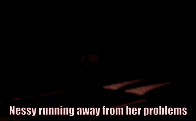 Nessy Running GIF - Nessy Running GIFs