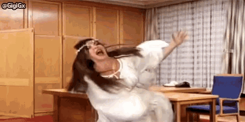 Crazy Mad GIF