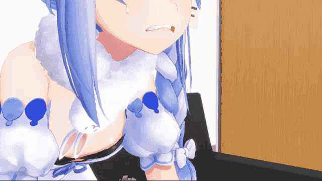 Hologra Hololive GIF