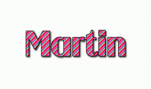 Martin Martin Name GIF - Martin Martin Name Name GIFs