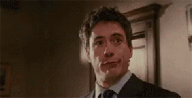 Nothing Like A Courtroom Gallop GIF - Sillyface Silly Robertdowneyjr GIFs