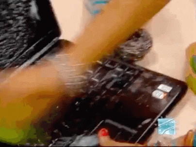 Computer Laptop GIF - Computer Laptop Cleaning GIFs