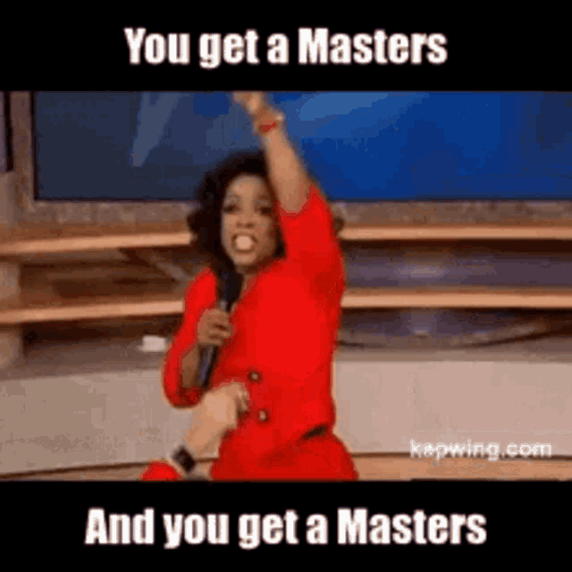 Masters Degree GIF - Masters Degree GIFs