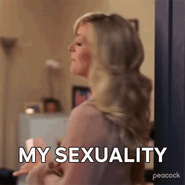 My Sexuality Jenna Maroney GIF - My Sexuality Jenna Maroney 30rock GIFs