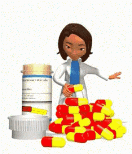 Doctor Medicine GIF - Doctor Medicine Pills GIFs
