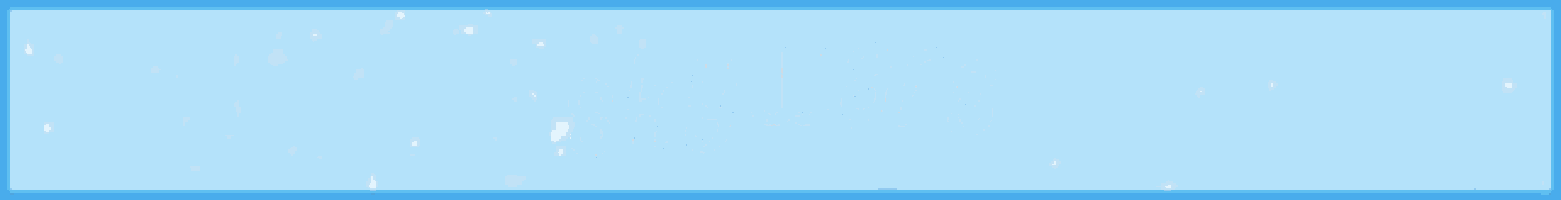 a pixel art drawing of a man holding a cup