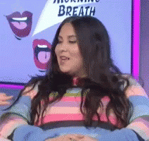 The Morning Breath Hold On GIF - The Morning Breath Hold On GIFs