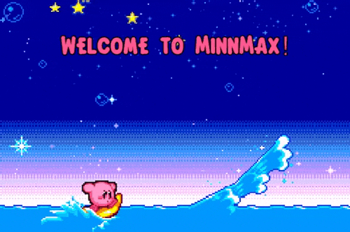 Minnmax Welcome To Minnmax GIF