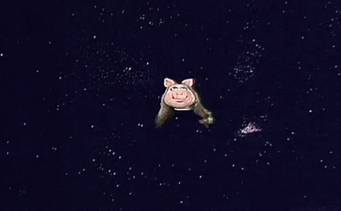 Pigs In Space GIF - Pigs In Space GIFs