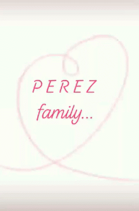 Perez Family Family GIF - Perez Family Family Heart GIFs