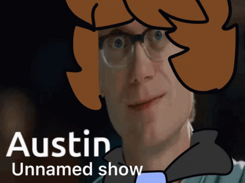 Austin Unnamed Show Satan GIF - Austin Unnamed Show Unnamed Show Austin GIFs
