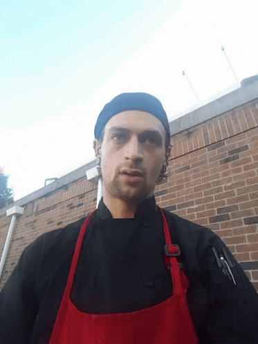 Troycifer Chef Troy Ardee GIF - Troycifer Chef Troy Ardee The One Who Was Promised GIFs