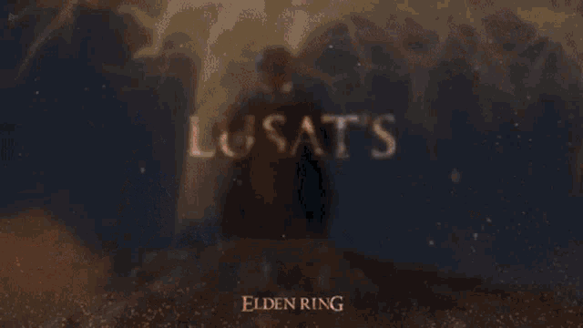 Lusats Set Elden Ring GIF