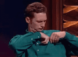 Finger Ryan Stiles GIF