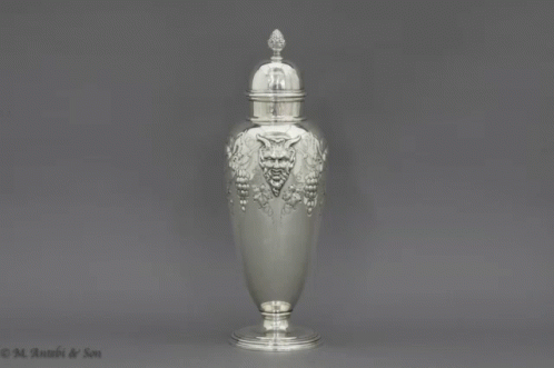 Silver Sterling GIF - Silver Sterling Bacchus GIFs