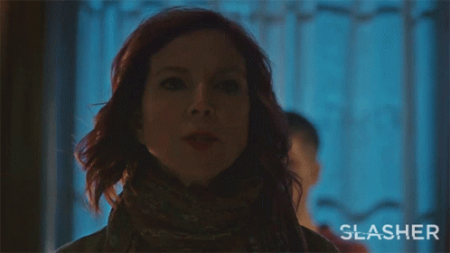 You Finally Discovered The Truth Florence GIF - You Finally Discovered The Truth Florence Slasher GIFs