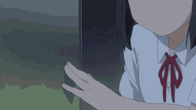 Anime Anime Girl GIF - Anime Anime Girl Anime Sad GIFs