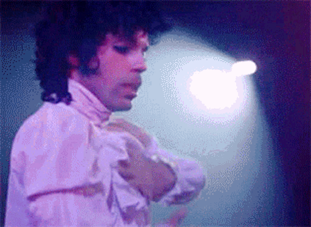 Prince Purple Rain GIF - Prince Purple Rain Booty Shake GIFs