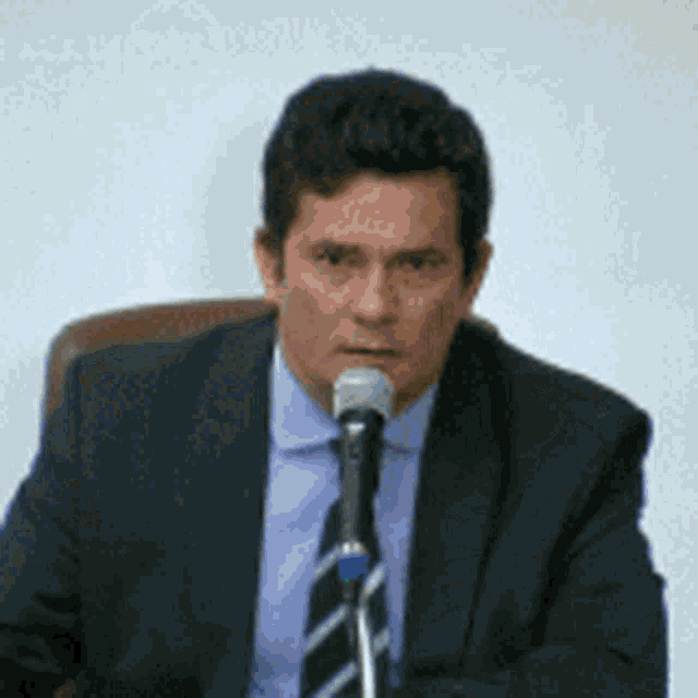 Sergio Moro Politic GIF - Sergio Moro Politic Brazil GIFs