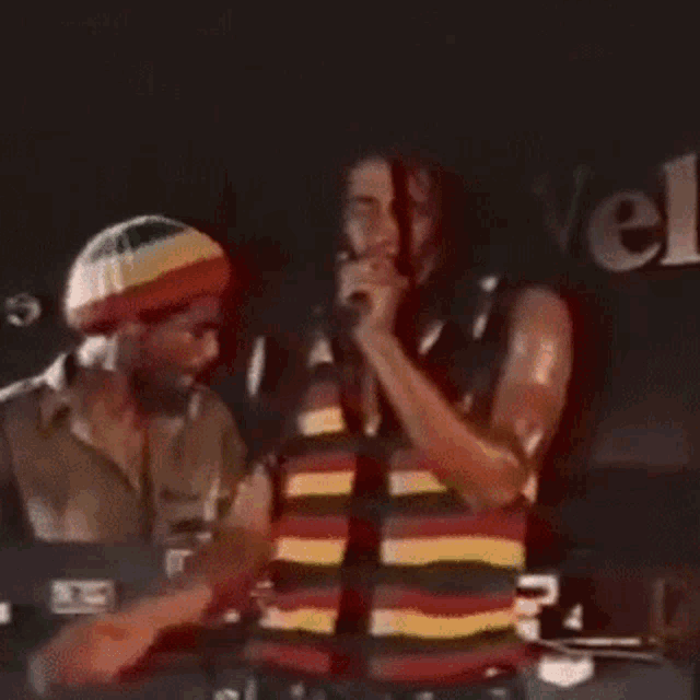 No Robert Nesta Marley GIF - No Robert Nesta Marley Bob Marley GIFs