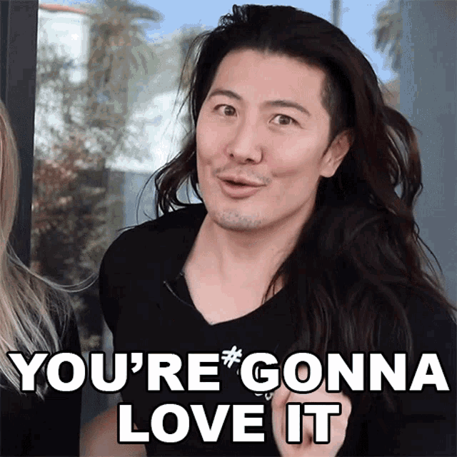 Youre Gonna Love It Guy Tang GIF