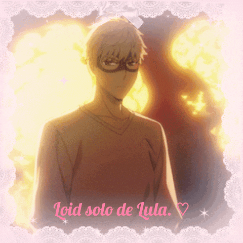 a picture of a man with a mask and the words loid solo de lula on the bottom