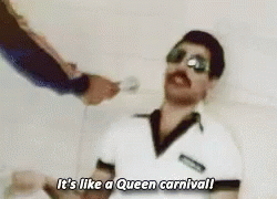 Queen Carnival GIF - Queen Carnival GIFs